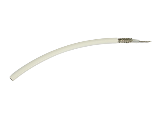 RFI RG58C/U per metre White Marine