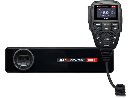 GME XRS-390C Waterproof UHF cb radio - G&C Communications