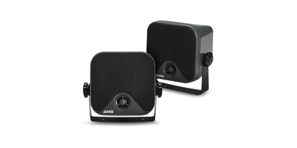 AXIS MA442 2-WAY BOX SPEAKERS - G&C Communications