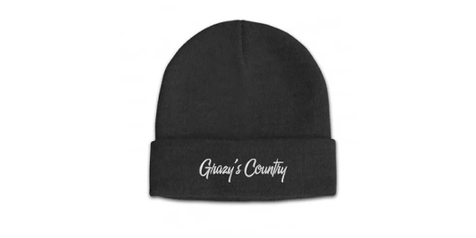 Grazy's Country Beanie - G&C Communications