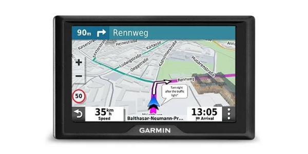 GARMIN DRIVE 52 GPS - G&C Communications