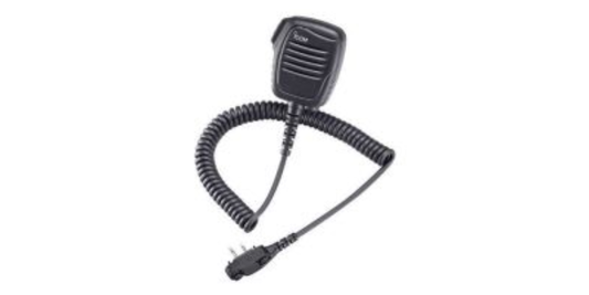 ICOM HM159LA Noise Cancelling Speaker Microphone - G&C Communications