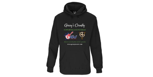 Grazy's Country G4V Hoodie - G&C Communications