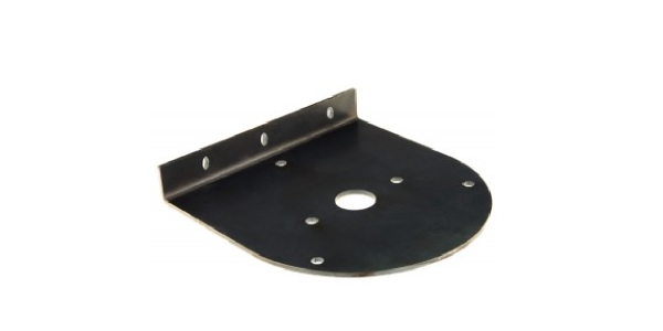 BEACON LARGE Mounting Plates 151mm PCD 90 degree - G&C Communications