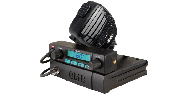 GME TX3520S DSP Compact UHF CB radio with Scansuite - G&C Communications