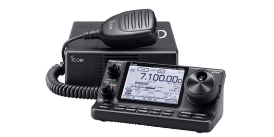 IC-7100 - 3 available - G&C Communications