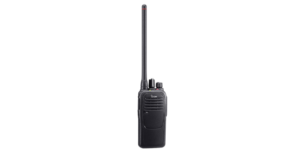 ICOM IC-F1000 COMMERCIAL VHF PORTABLE
