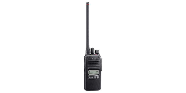 ICOM IC-F1000 COMMERCIAL VHF PORTABLE