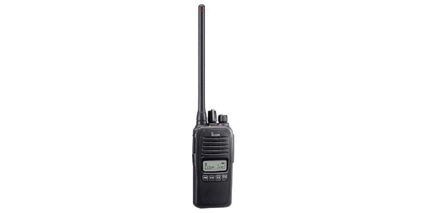 ICOM IC-F1000 COMMERCIAL VHF PORTABLE - G&C Communications