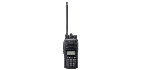 ICOM IC-F1000 COMMERCIAL VHF PORTABLE - G&C Communications