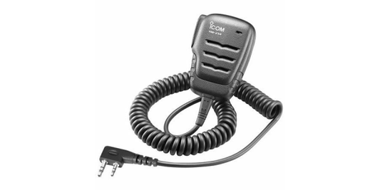 ICOM Speaker microphone HM-234 - (Airband ICOM A15) - G&C Communications
