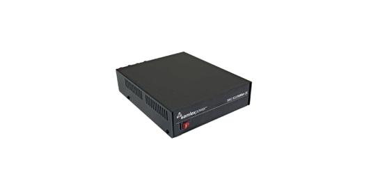 Samlex America 23amp Power supply with battery backup - G&C Communications