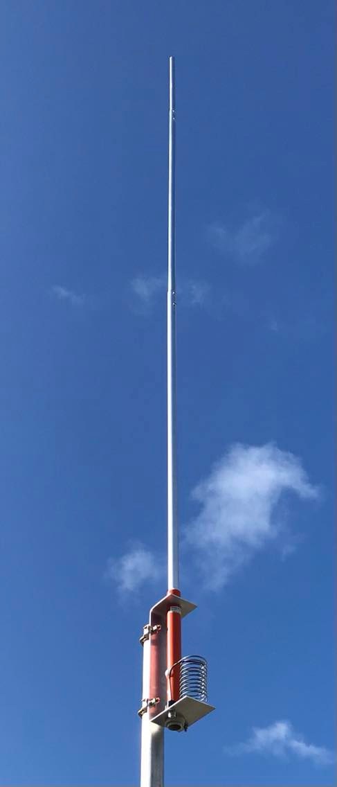 6 Meter Base Antenna 50 - 54 Mhz - G&C Communications