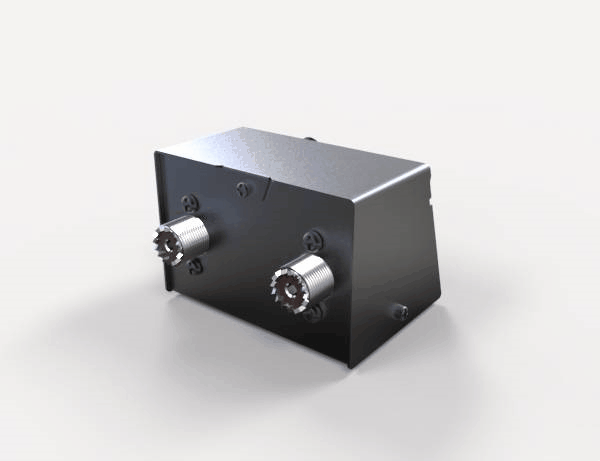 OPEK SWR-2 SWR METER WITH PATCH LEAD - G&C Communications
