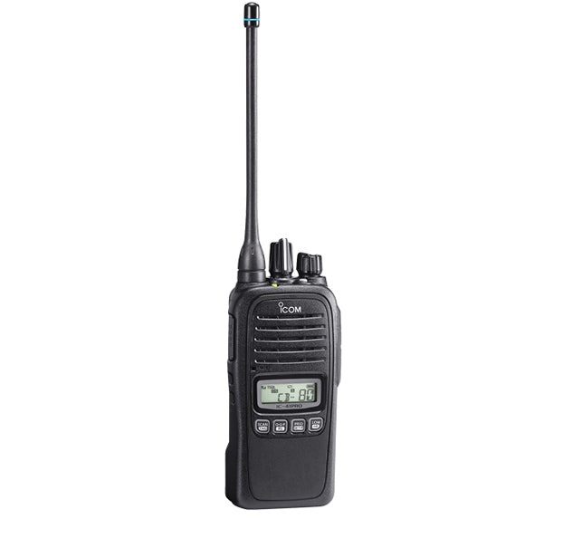 ICOM IC-41PRO 5 Watt  80CH UHF CB - G&C Communications